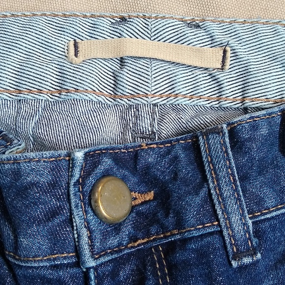 GAP – Women’s Jeans – Limited Edition - Blue – 24/0 – Mid Rise - Picture 9 of 11